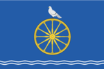 Flag of Alekseevskoe (municipality in Moscow)